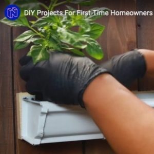 Projects for First-Time Homeowners