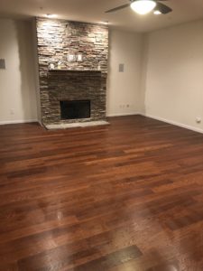 New Living Room Flooring